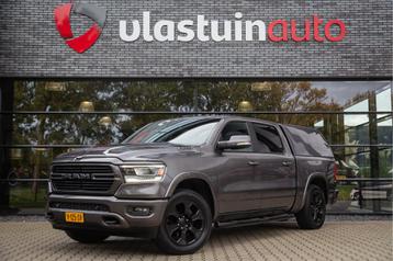 Dodge Ram 1500 5.7 V8 4x4 Crew Cab Big Horn Dubbele gastank beschikbaar voor biedingen
