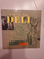 Louis Zweers - Strijd om Deli, Ophalen of Verzenden, Zo goed als nieuw, Louis Zweers