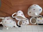 Janneke brinkman thee servies, Huis en Inrichting, Keuken | Servies, Ophalen, Porselein, Overige stijlen, Overige typen