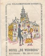 De Wijnberg Bolsward - folkloristisch dansen, Verzamelen, Ophalen of Verzenden