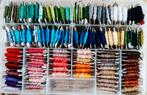 145 x borduurgaren, Ophalen of Verzenden, Nieuw, Borduurgaren of Zijde
