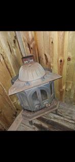 Tuinhaard openhaard vuurkorf, Ophalen of Verzenden, Zo goed als nieuw