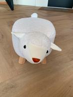 Leuk Kinderkrukje Schaap - Perfect voor de kinderkamer!, Ophalen of Verzenden, Nieuw