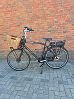 Elektrische Fiets Gazelle Heavy Duty Panasonic, Ophalen of Verzenden, Zo goed als nieuw, 51 tot 55 cm, 50 km per accu of meer