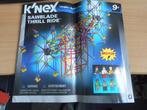 K'NEX bouwboekjes, Ophalen of Verzenden, Gebruikt, K'nex