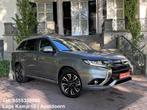 Mitsubishi Outlander PHEV Instyle Autom Navi Camera 360C Xen, Automaat, 135 pk, Zwart, 4 cilinders