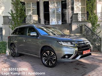 Mitsubishi Outlander PHEV Instyle Autom Navi Camera 360C Xen beschikbaar voor biedingen