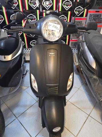 DJJD Cashmere 45 inj scooter beschikbaar voor biedingen