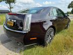 Cadillac CTS 3.6 V6 Sport Luxury top onderhouden, Auto's, Cadillac, Euro 5, Gebruikt, Beige, Bruin