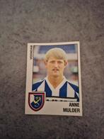 Panini sticker Voetbal 89. Speler Anne Mulder Veendam., Verzenden, Zo goed als nieuw, Sticker