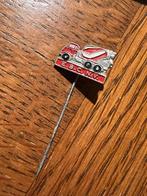 Vintage E.B.C. N.V. Speldje - Betonmixer, Verzamelen, Ophalen of Verzenden, Gebruikt, Transport, Speldje of Pin