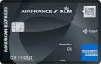 Amex American Express Flying blue met 70000 miles, Tickets en Kaartjes, Eén persoon, Overige soorten