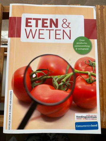 Georgie Dom - Eten & weten beschikbaar voor biedingen