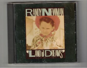Randy Newman CD Land of dreams beschikbaar voor biedingen