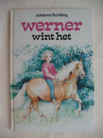 Werner wint het - Johanna Schilling