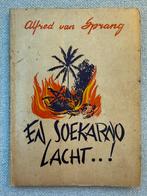 En Soekarno Lacht..! Journalistieke ervaringen van een Neder, Gelezen, Ophalen of Verzenden, Landmacht, 1945 tot heden