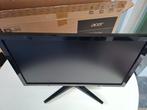 Acer 24 inch FHD LED Monitor, Ingebouwde speakers, Full HD, Ophalen of Verzenden, Zo goed als nieuw