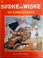 278 De kunstkraker - Suske en Wiske, Gelezen, Willy Vandersteen, Eén stripboek, Ophalen of Verzenden