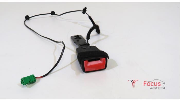 Veiligheidsgordel Insteek links-voor van een Fiat Panda, Auto-onderdelen, Interieur en Bekleding, Fiat, Gebruikt, 6 maanden garantie