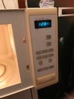 Atag Magnetron - ZGAN, Ophalen of Verzenden, Draaiplateau, Magnetron, Zo goed als nieuw