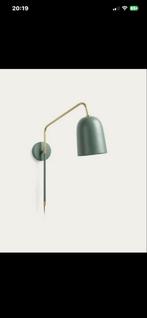 Kave Home Audrie Wandlamp - Stijlvol Design!, Ophalen of Verzenden, Zo goed als nieuw, Metaal