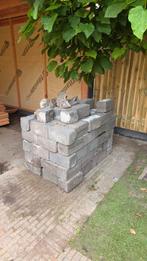 Gratis af te halen, stapelblok 30 x 15 x 15, Tuin en Terras, Tegels en Klinkers, Ophalen, Gebruikt, Overige typen, 5 tot 10 m²