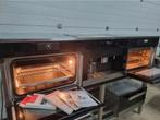 Miele  combimagnetron , koffiemachine & hetelucht stoomoven, Minder dan 45 cm, Stoom, Gebruikt, Ophalen of Verzenden