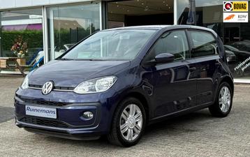 Volkswagen Up! 1.0 BMT high up! /CAMERA / PDC / CRUISE / LMV beschikbaar voor biedingen
