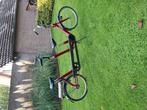Ouder en kind tandem, Fietsen en Brommers, Fietsen | Tandems, Minder dan 10 versnellingen, Minder dan 49 cm, Ophalen of Verzenden