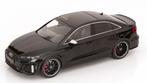 Audi RS3 Limousine 2022 Zwart 1-18 Ixo Models, Hobby en Vrije tijd, Modelauto's | 1:18, Nieuw, Overige merken, Ophalen of Verzenden