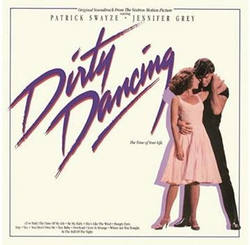 Dirty Dancing - Original Film Soundtrack, 1987, pop , soul beschikbaar voor biedingen