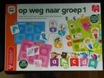 Jumbo spel  Op weg naar groep 1, Ophalen, Gebruikt, Puzzelen