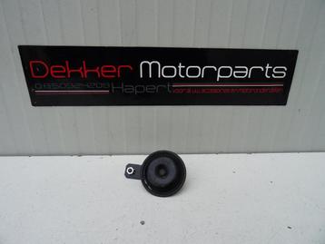 Claxon + Steun / Toeter Triumph Speed Triple 1050 2011-2012 beschikbaar voor biedingen