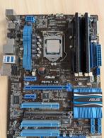 Asus P8P67 LE motherboard, Ophalen, Gebruikt, DDR3, ATX