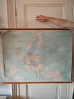 Kaart van Europa, Boeken, Atlassen en Landkaarten, Ophalen of Verzenden, Zo goed als nieuw, Europa Overig, Landkaart