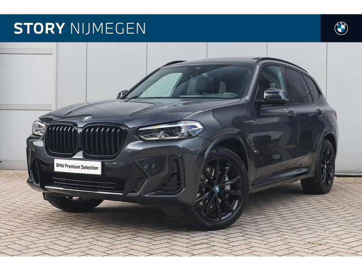 BMW X3 xDrive30e High Executive M Sport Automaat / Panoramad, Auto's, BMW, Bedrijf, Te koop, X3, 4x4, Achteruitrijcamera, Airbags