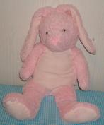 BAMBINO knuffel konijn ROZE (kruidvat), Ophalen of Verzenden, Zo goed als nieuw, Konijn