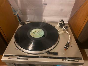 Technics SL-Q202 Platenspeler beschikbaar voor biedingen