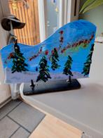 Glasfusing, Ophalen, Zo goed als nieuw