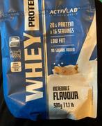 Whey protein ActivLab 500g, Ophalen of Verzenden, Nieuw, Poeder of Drank