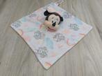 Knuffel knuffeldoekje Primark Disney Minnie Mouse L427, Kinderen en Baby's, Speelgoed | Knuffels en Pluche, Ophalen of Verzenden