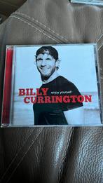Cd Billy Currington Enjoy yourself ZGAN, Cd's en Dvd's, Cd's | Country en Western, Zo goed als nieuw, Verzenden
