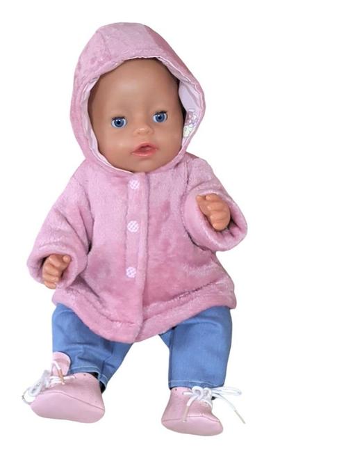 Echt mooie Poppenkleding voor poppen 25/48cm. Handmade/New, Kinderen en Baby's, Speelgoed | Poppen, Nieuw, Babypop, Ophalen of Verzenden