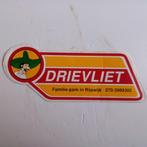 Leuke oude sticker.  Familie-Park  DRIEVLIET.   Rijswijk., Verzamelen, Ophalen of Verzenden, Zo goed als nieuw, Overige typen