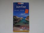 Korfoe, Corfu ; anwb extra reisgids , met de grote landkaart, Europa, Ophalen of Verzenden, Zo goed als nieuw, Reisgids of -boek
