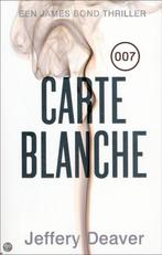 Carte blanche van Jeffery Deaver, Boeken, Ophalen of Verzenden, Zo goed als nieuw, Amerika