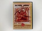 Elton John Live, Alle leeftijden, Ophalen of Verzenden, Gebruikt