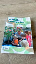 Jacqueline Schoemaker - Interactievaardigheden, Boeken, Jacqueline Schoemaker; Anneke Strik, Verzenden, Sociale wetenschap, Zo goed als nieuw