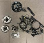 Shimano disc DI2 Ultegra 11s groepset, Fietsen en Brommers, Fietsonderdelen, Overige typen, Racefiets, Ophalen of Verzenden, Zo goed als nieuw