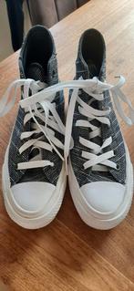 Converse All stars Chuck Tayler zwart, Zwart, Ophalen of Verzenden, Converse All Stars, Sneakers of Gympen